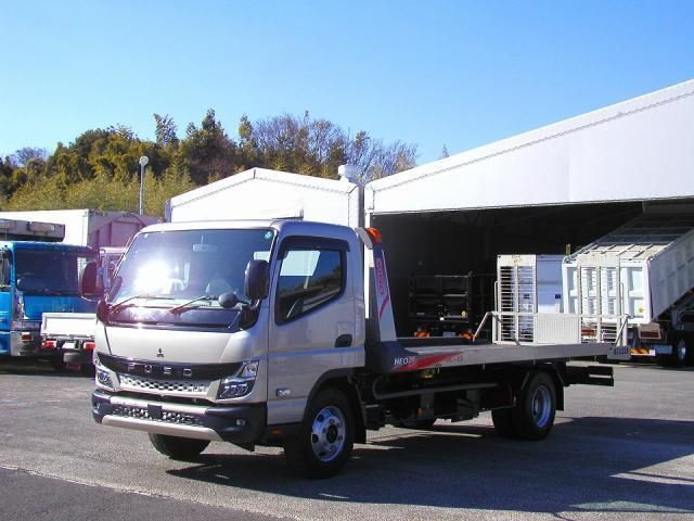 Ref No.A14750105 MITSUBISHI CANTER TRUCK Image#2