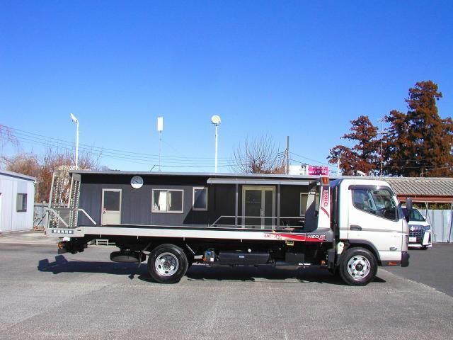 Ref No.A14750105 MITSUBISHI CANTER TRUCK Image#6