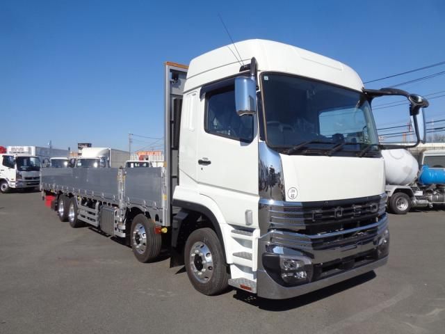 MITSUBISHI SUPER GREAT