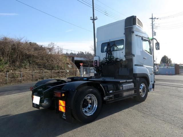 Ref No.A14772754 MITSUBISHI SUPER GREAT Image#4