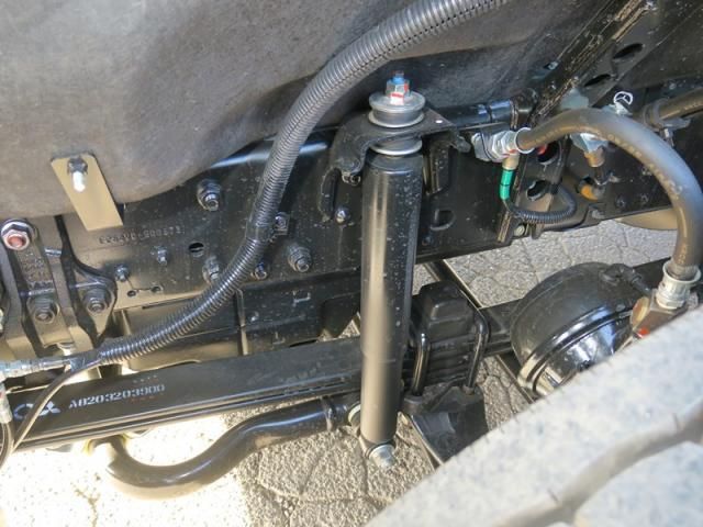 Ref No.A14772754 MITSUBISHI SUPER GREAT Image#17