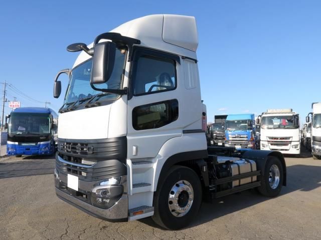 Ref No.A14772754 MITSUBISHI SUPER GREAT Image#2