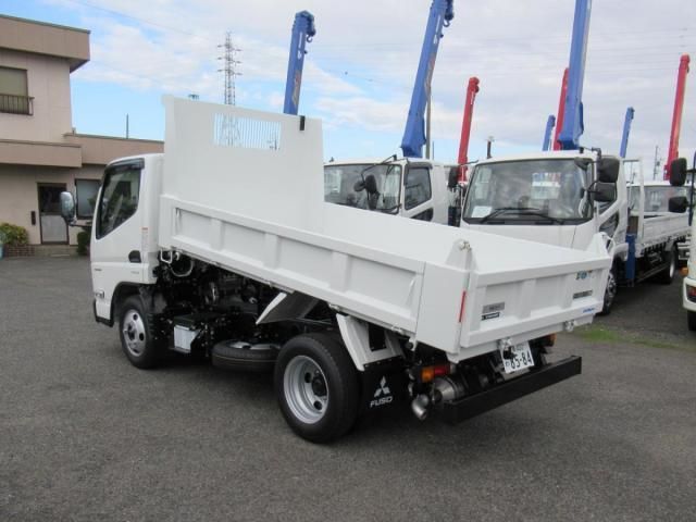 Ref No.A14772759 MITSUBISHI CANTER TRUCK Image#4