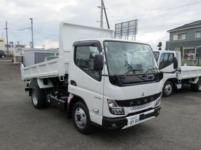 Ref No.A14772759 MITSUBISHI CANTER TRUCK Image#2