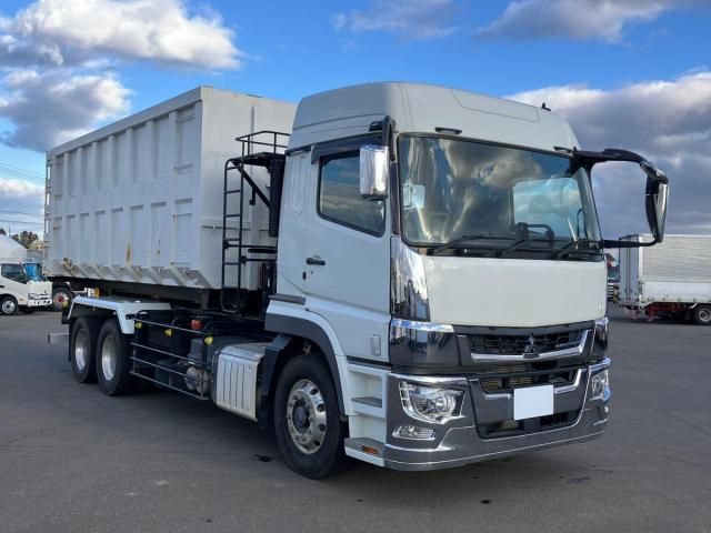 Ref No.A14772770 MITSUBISHI SUPER GREAT Image#2