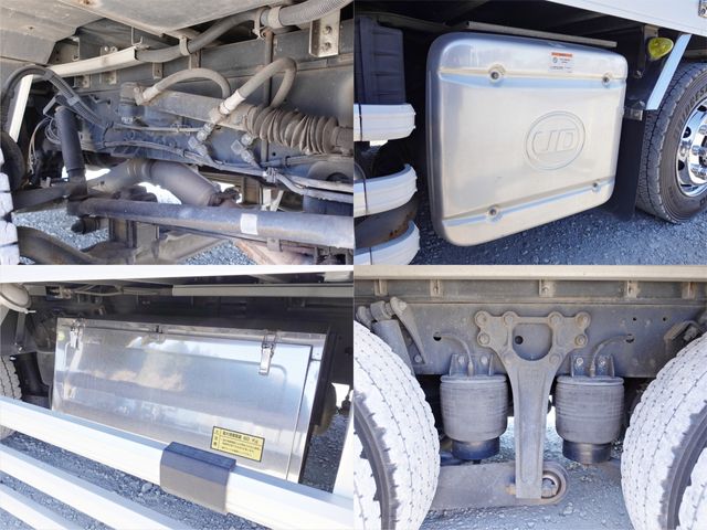 Ref No.A14799640 NISSAN DIESEL QUON Image#17