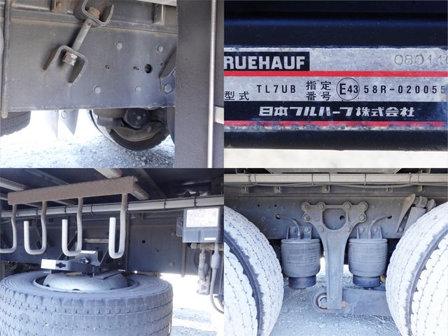 Ref No.A14799640 NISSAN DIESEL QUON Image#18