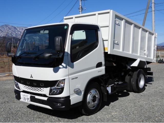 Ref No.A14799678 MITSUBISHI CANTER TRUCK Image#3