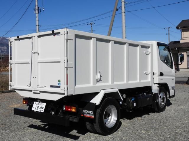 Ref No.A14799678 MITSUBISHI CANTER TRUCK Image#4