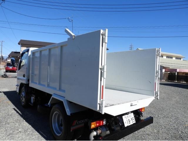 Ref No.A14799678 MITSUBISHI CANTER TRUCK Image#10