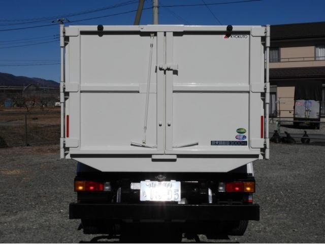 Ref No.A14799678 MITSUBISHI CANTER TRUCK Image#5