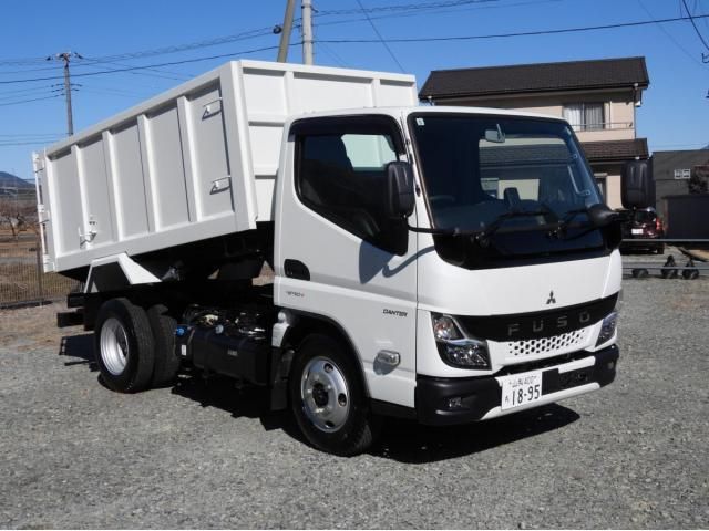 MITSUBISHI CANTER TRUCK