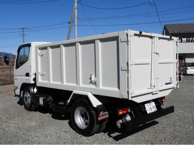 Ref No.A14799678 MITSUBISHI CANTER TRUCK Image#6