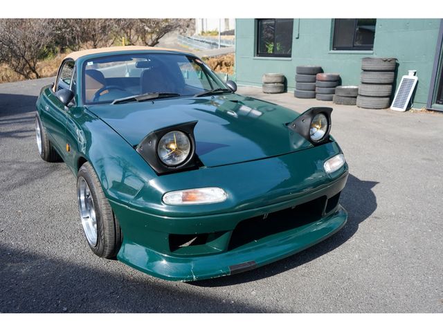 Ref No.A14812073 MAZDA ROADSTER Image#16