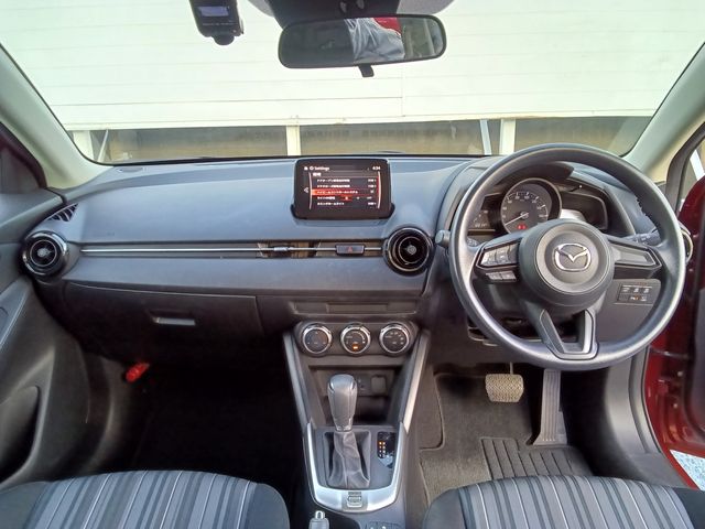 Ref No.A14817843 MAZDA MAZDA2 Image#2