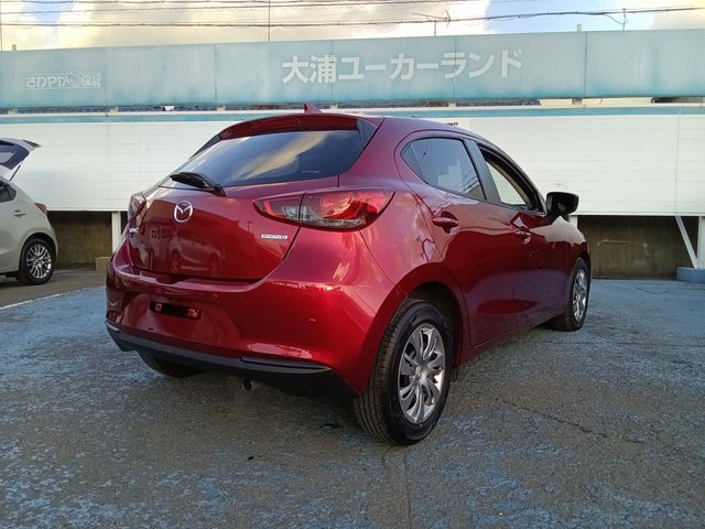 Ref No.A14817843 MAZDA MAZDA2 Image#16