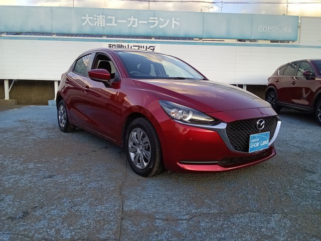 Ref No.A14817843 MAZDA MAZDA2 Image#14