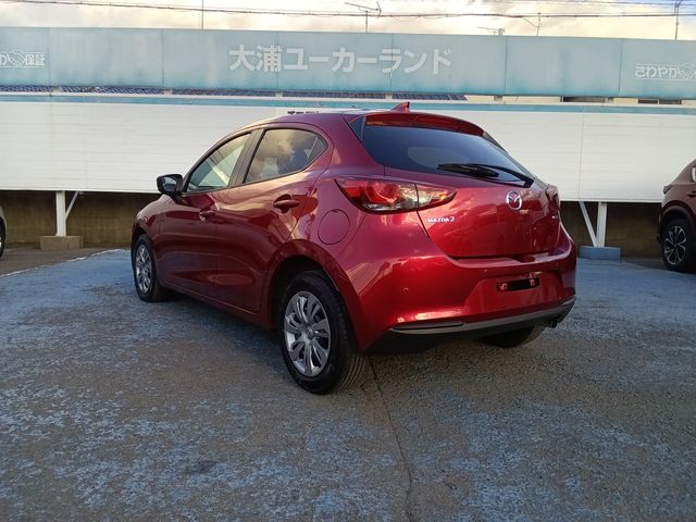 Ref No.A14817843 MAZDA MAZDA2 Image#3