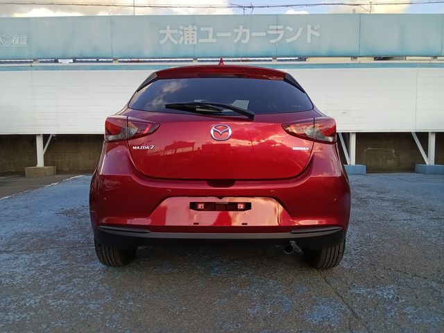 Ref No.A14817843 MAZDA MAZDA2 Image#17