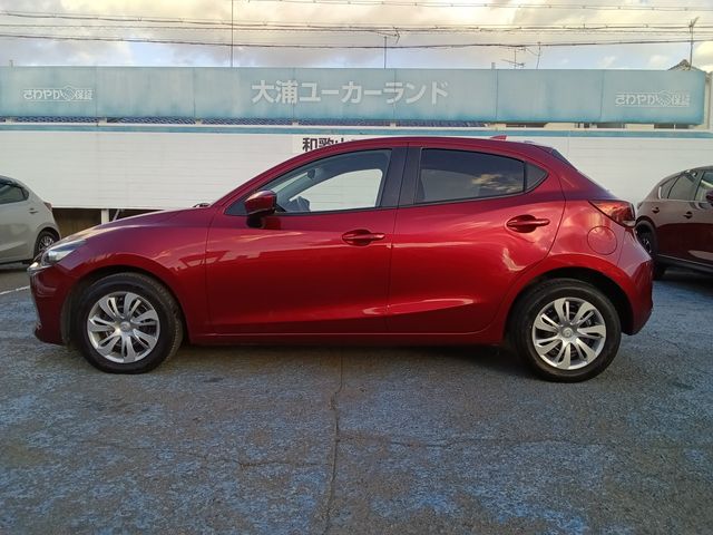 Ref No.A14817843 MAZDA MAZDA2 Image#18