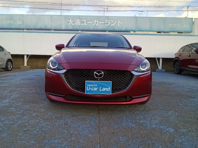 Ref No.A14817843 MAZDA MAZDA2 Image#19
