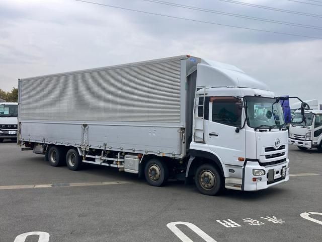 Ref No.A14818142 NISSAN DIESEL QUON Image#2
