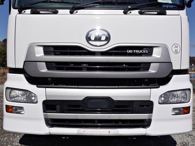 Ref No.A14827782 NISSAN DIESEL QUON Image#4