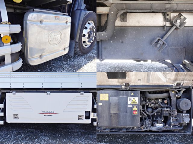 Ref No.A14827782 NISSAN DIESEL QUON Image#18