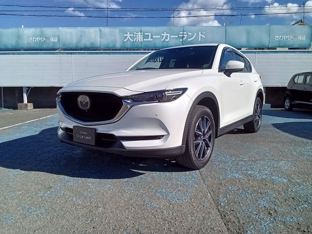 MAZDA CX5