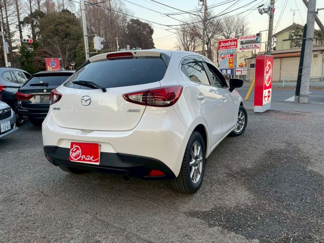 Ref No.A14837315 MAZDA DEMIO Image#2