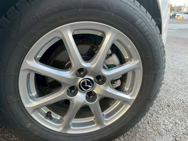 Ref No.A14837315 MAZDA DEMIO Image#3