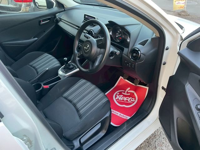 Ref No.A14837315 MAZDA DEMIO Image#5