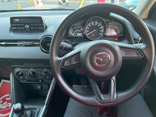 Ref No.A14837315 MAZDA DEMIO Image#7