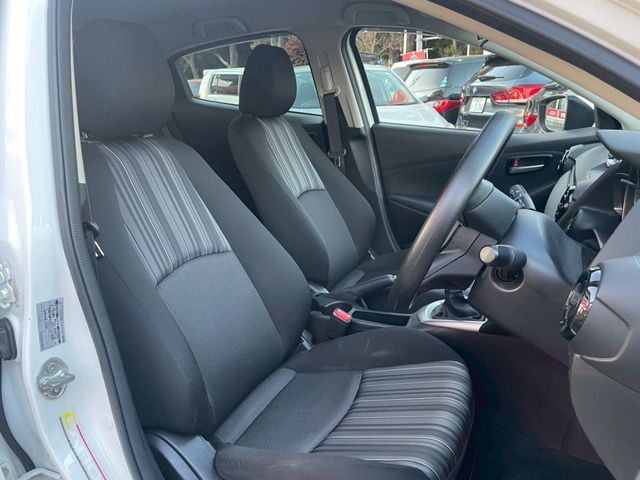 Ref No.A14837315 MAZDA DEMIO Image#6