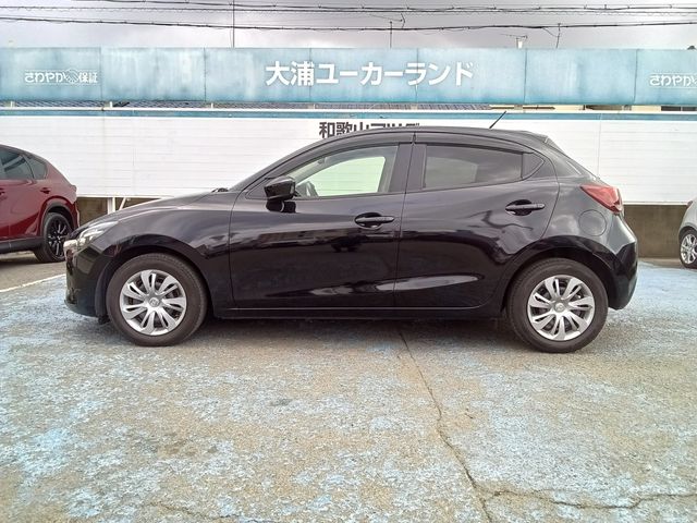 Ref No.A14837539 MAZDA DEMIO Image#17