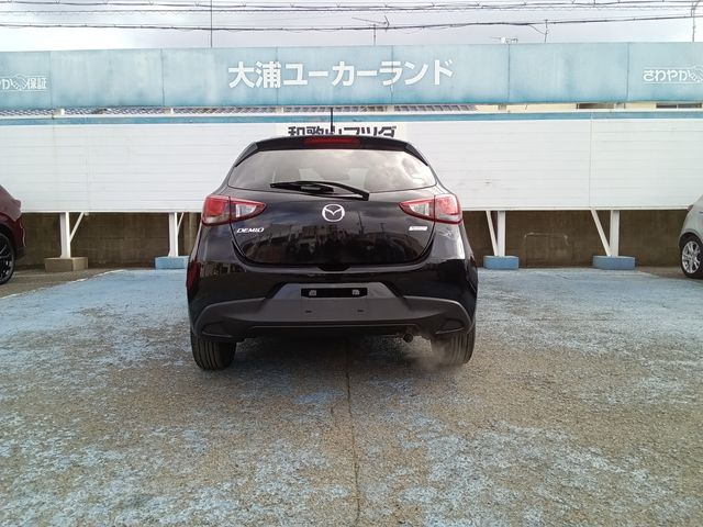 Ref No.A14837539 MAZDA DEMIO Image#16