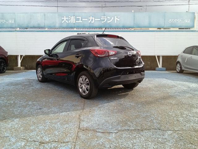 Ref No.A14837539 MAZDA DEMIO Image#3