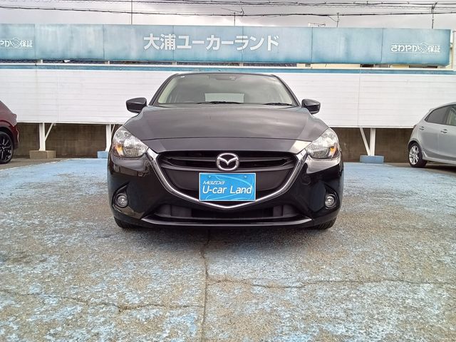Ref No.A14837539 MAZDA DEMIO Image#15