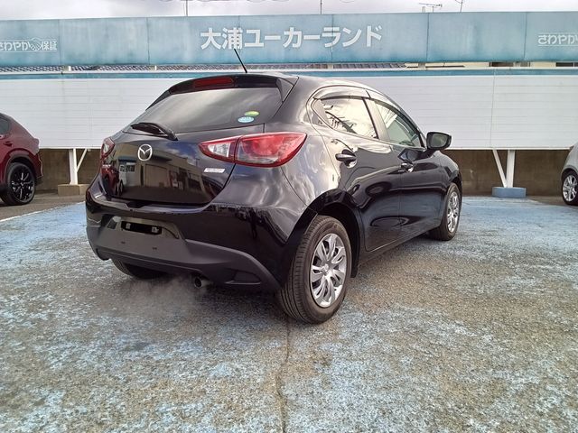 Ref No.A14837539 MAZDA DEMIO Image#20