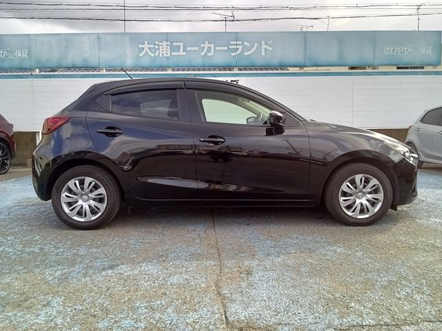 Ref No.A14837539 MAZDA DEMIO Image#18