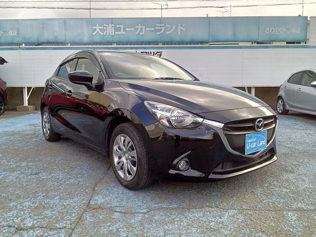 Ref No.A14837539 MAZDA DEMIO Image#19