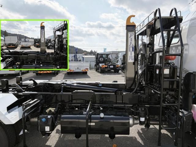 Ref No.A14843262 MITSUBISHI CANTER TRUCK Image#12
