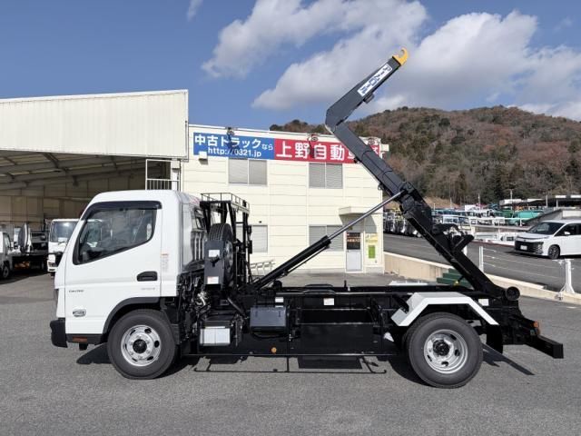 Ref No.A14843262 MITSUBISHI CANTER TRUCK Image#6