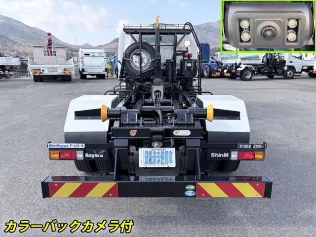 Ref No.A14843262 MITSUBISHI CANTER TRUCK Image#7