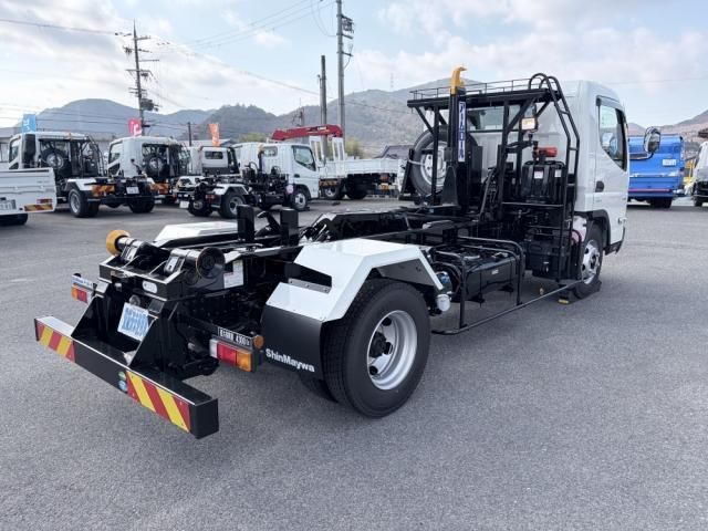 Ref No.A14843262 MITSUBISHI CANTER TRUCK Image#4