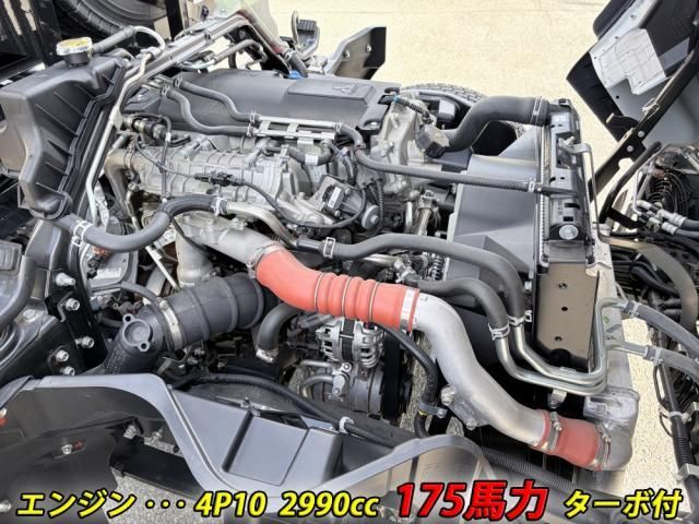 Ref No.A14843262 MITSUBISHI CANTER TRUCK Image#10