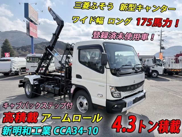 MITSUBISHI CANTER TRUCK