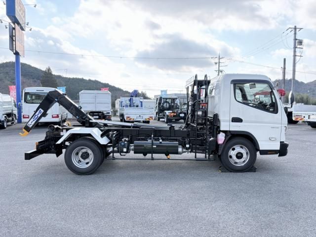 Ref No.A14843263 MITSUBISHI CANTER TRUCK Image#5