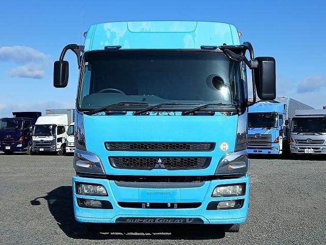 MITSUBISHI SUPER GREAT