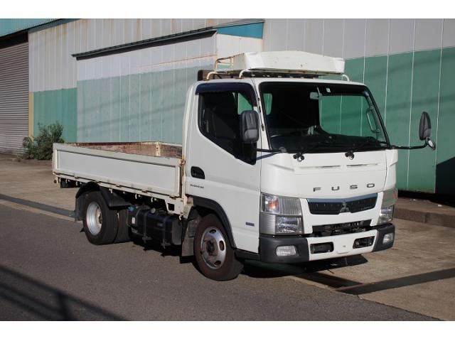 Ref No.A14843286 MITSUBISHI CANTER TRUCK Image#2